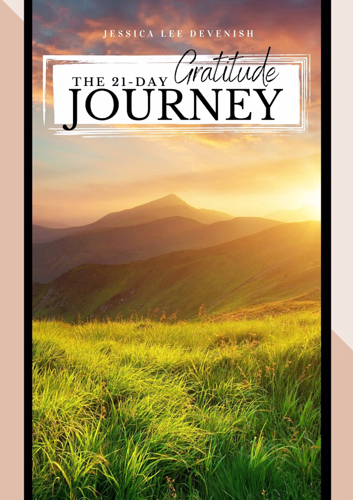 21 Day Gratitude Experience Workbook