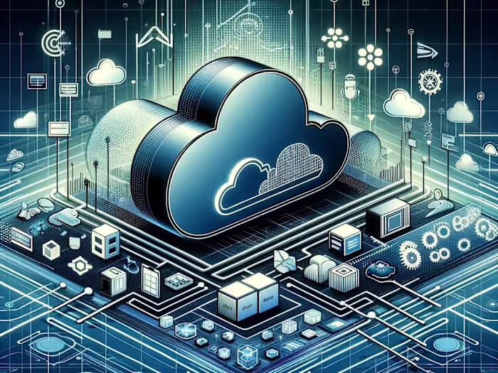 Leading a Multi-Cloud Migration for Startup Agility.