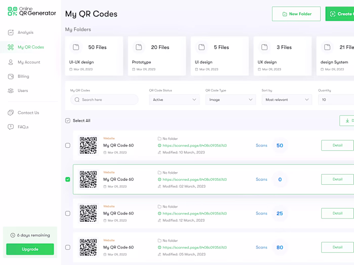 QR Code Generator