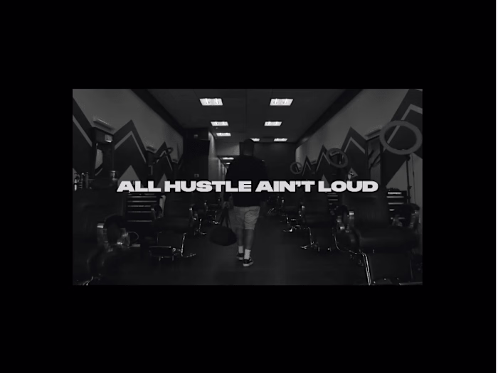 Quiet Grind Luxe Co : “What are we about, you ask?" Campaign