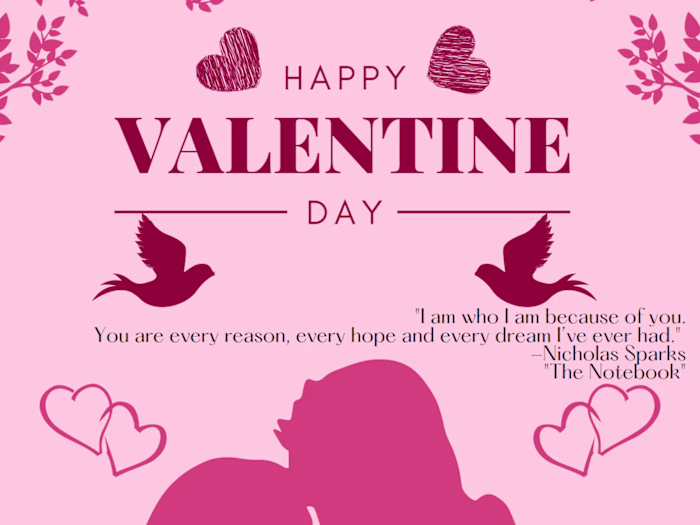 Happy Valentines