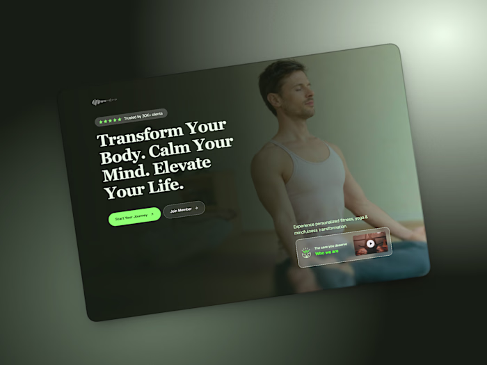 Yoga Flow Studio