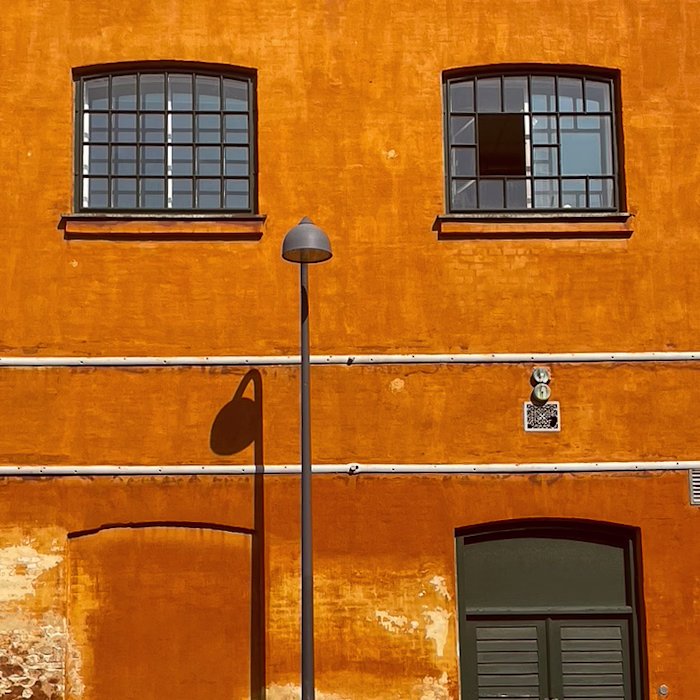 Fragments, Colors &  Shadow