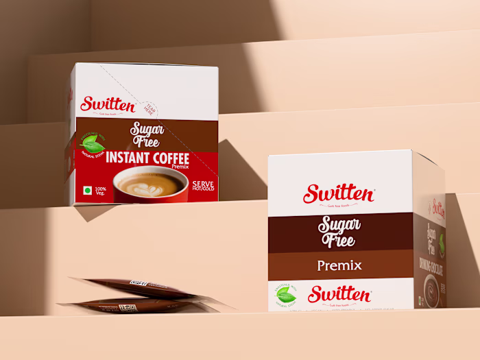 Premium 3D product visualization created