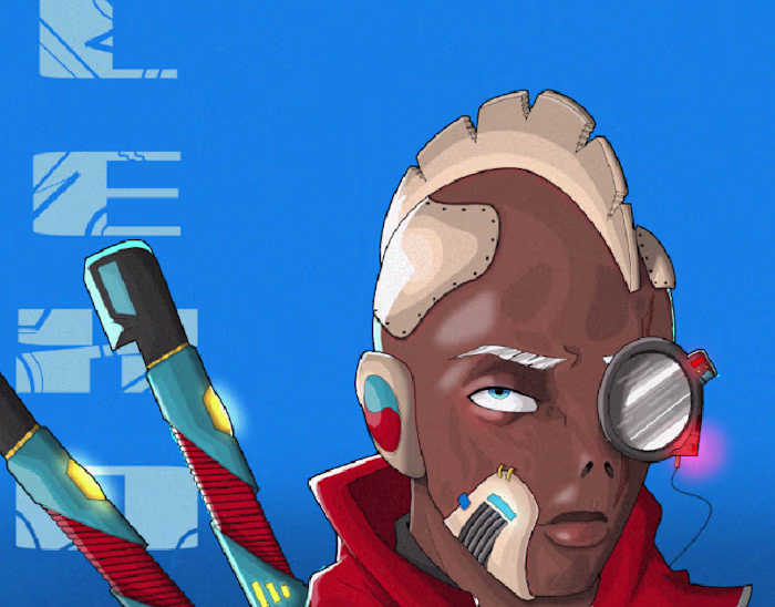cyborg series