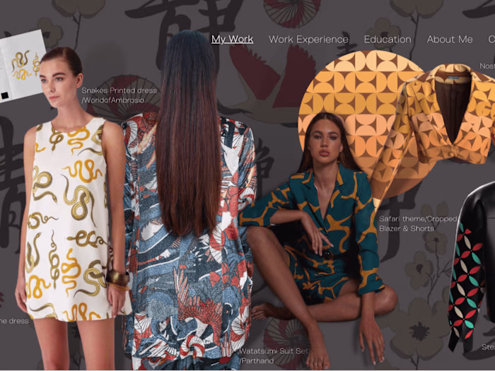 Aikaterini Patapi - Portfolio