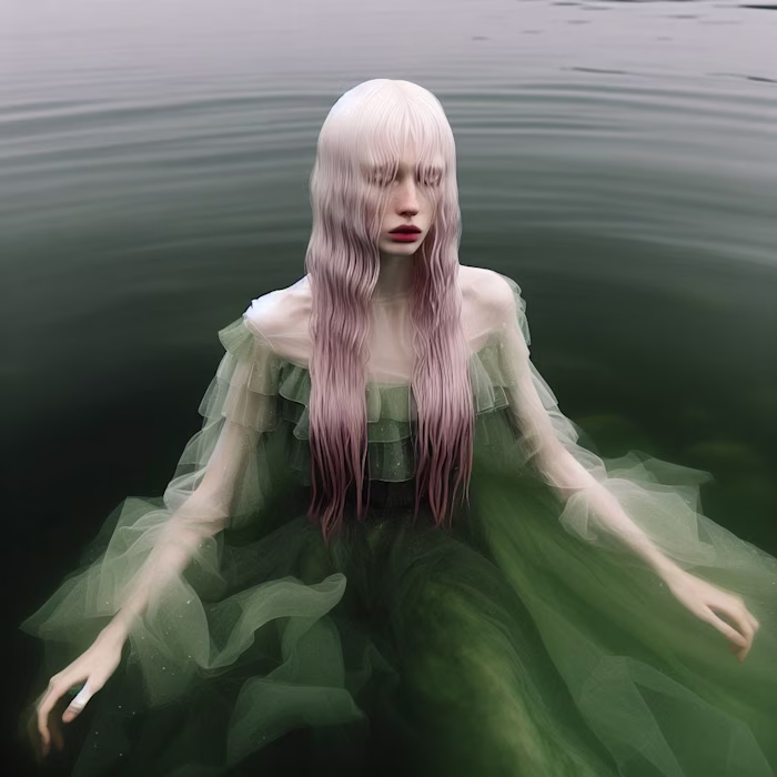 SURREAL EMBRACE