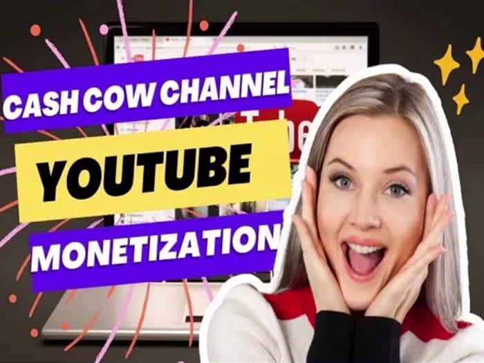 Automated youtube cash cow, cash cow, cash cow channel, cash cow