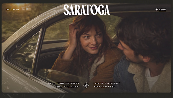 Saratoga is an atmospheric Framer