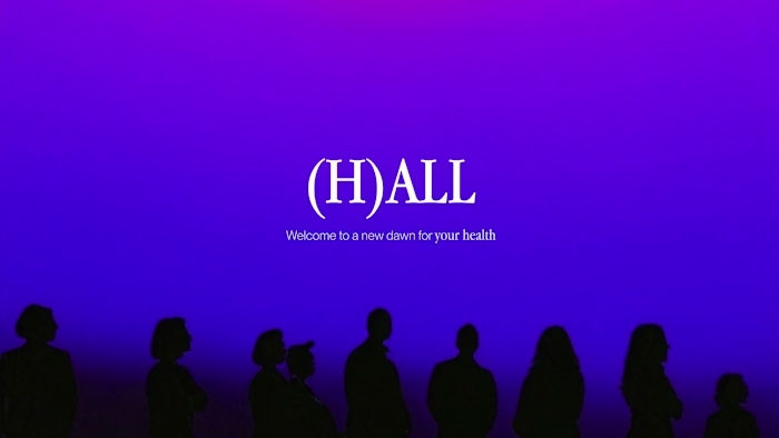 (H)ALL — Designing a Clearer Path Through Personal Health