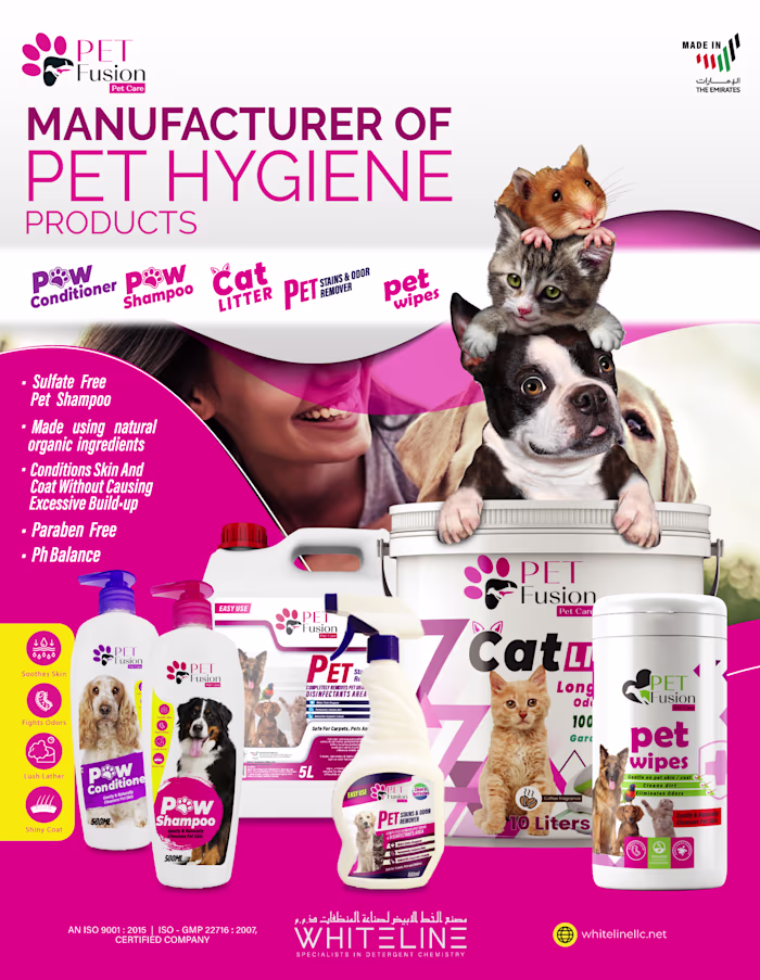 Pet Fusion Brand Development From