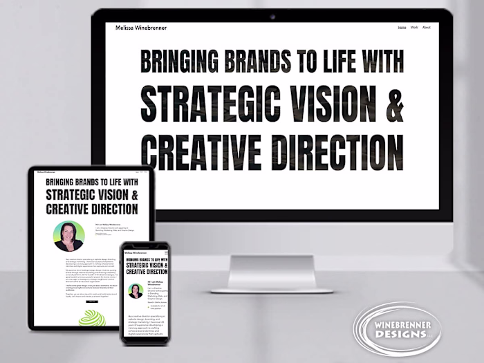 Creative Online Portfolio | Wix Studio