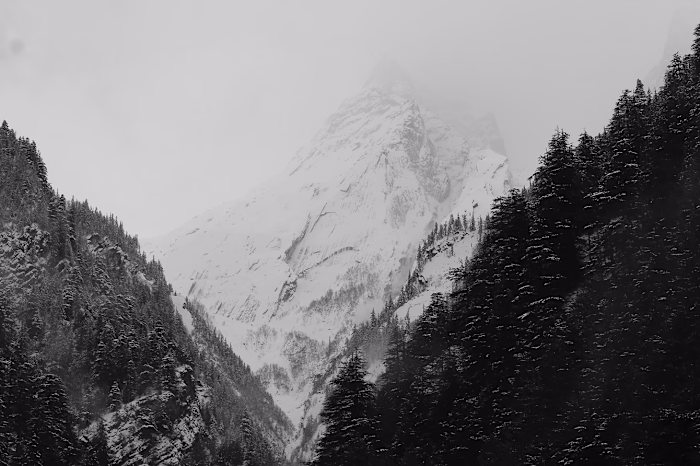 DEVBHOOMI UTTARAKHAND - THE GREAT HIMALAYAN MOUNTAINS