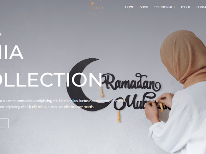Customized Wordpress Websites Development