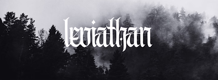 Leviathan Clothing Brand
