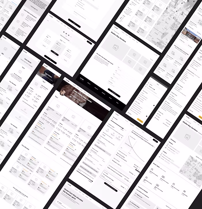 Care 360 - Web App