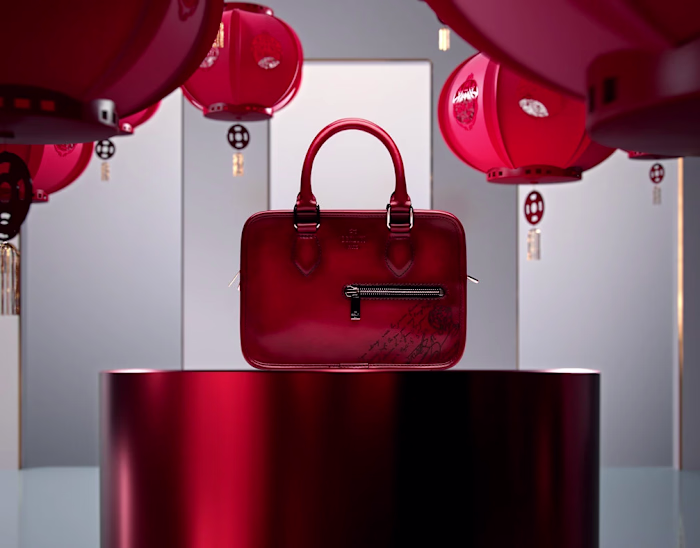 Berluti CNY 2021