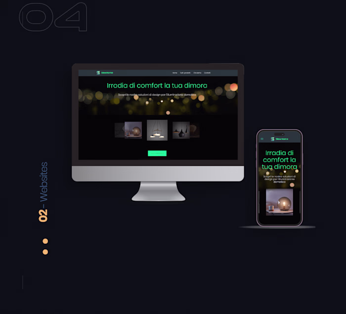SlewHome Website
To fully design and