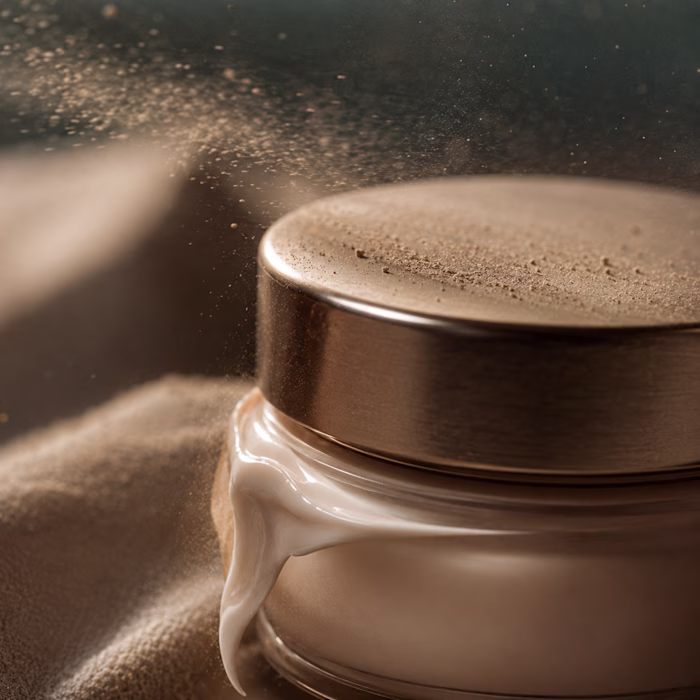 Luxury Skincare Campaign & Art