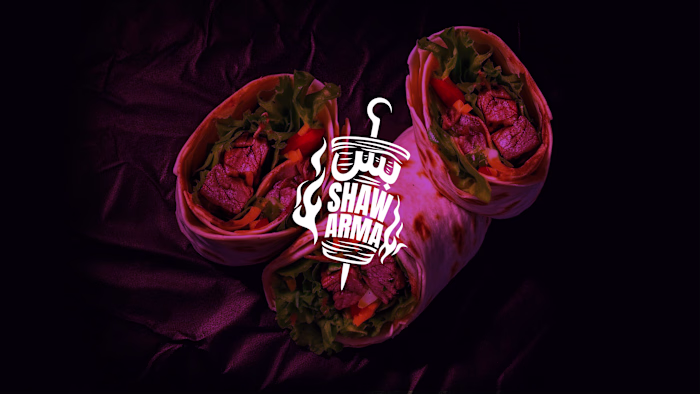 🔥 Shawarma Brand Design by Theepa Studio 🔥