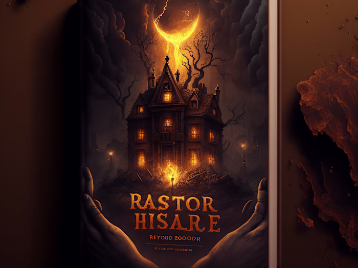 Book Cover Design