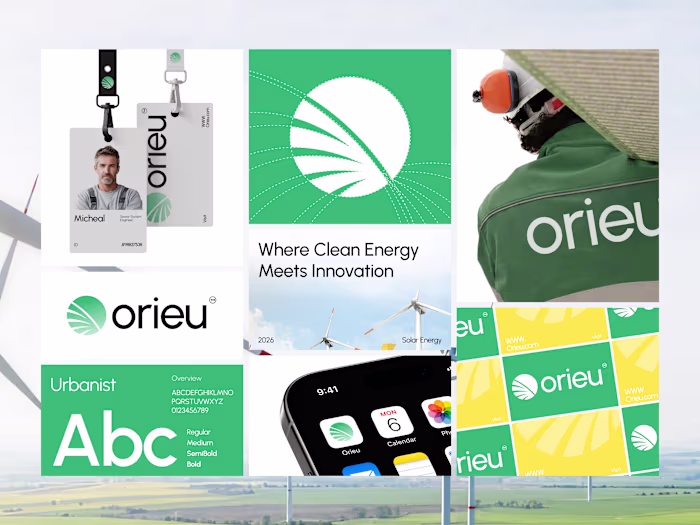 Orieu - A Renewable Energy