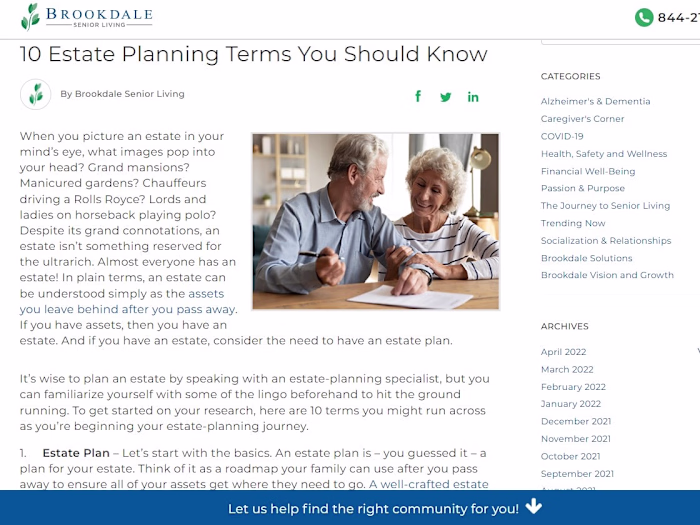 Blog Posts