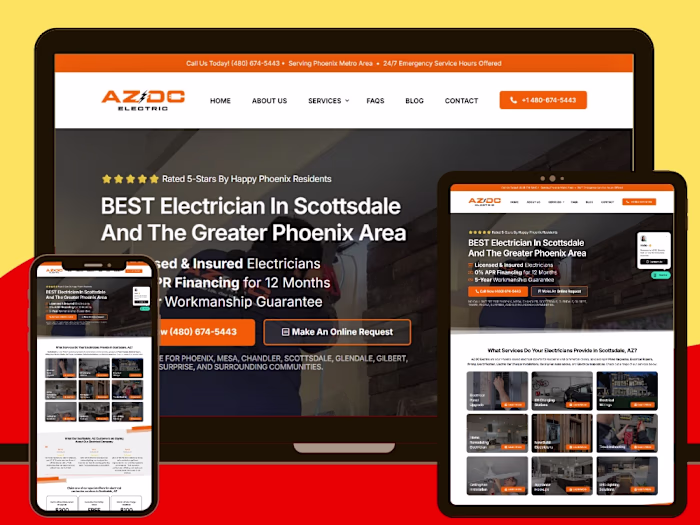 AZ DC Electric is a
