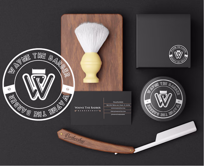 Logo & Package Design