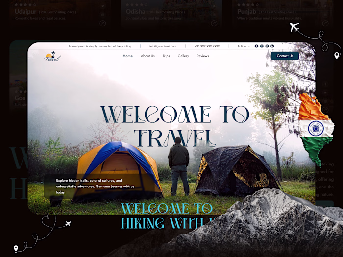 Explore the World with TRAVELVERSE
