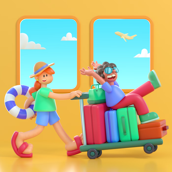 Summer vacation