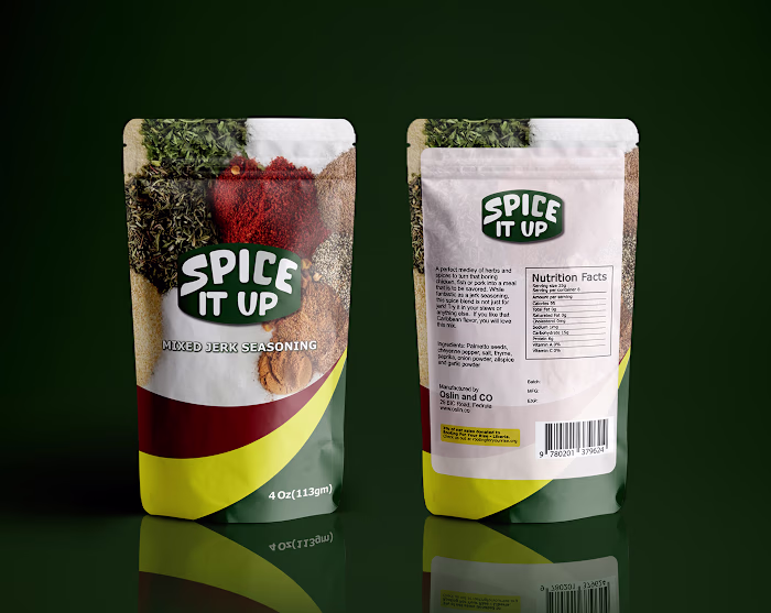 Packaging Design