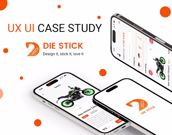 Stickering App