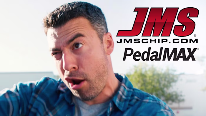 Car Sounds with JMS Chip: Unleash More Power! - YouTube