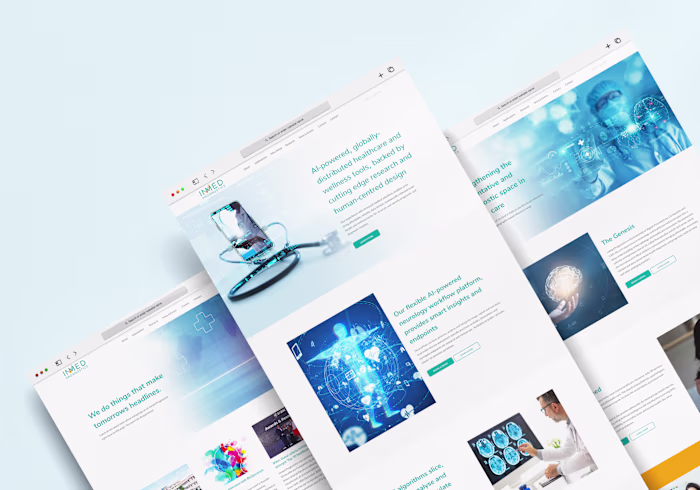 UI/UX Designs