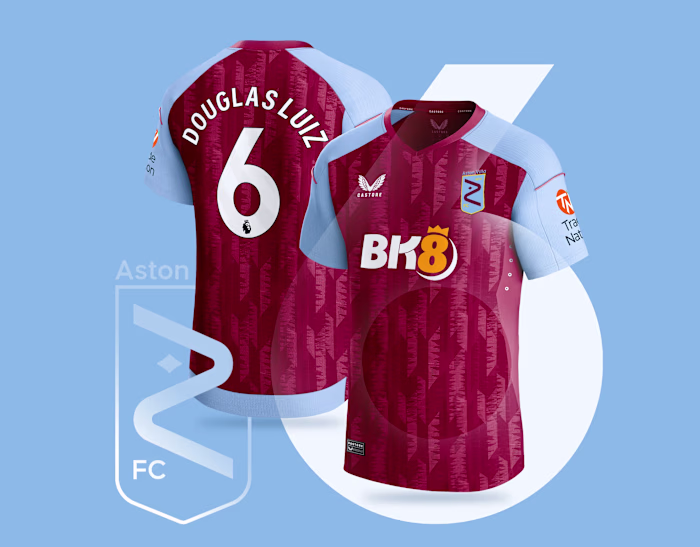 Aston Villa Logo Redesign