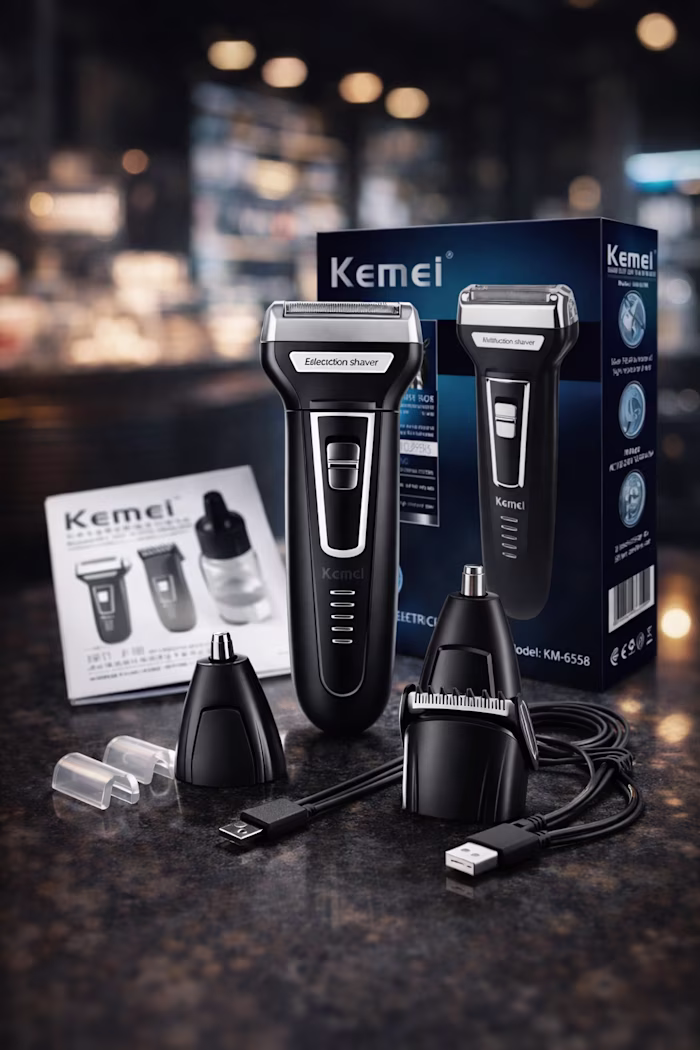 Product Photography & Lifestyle Campaign — Kemel
