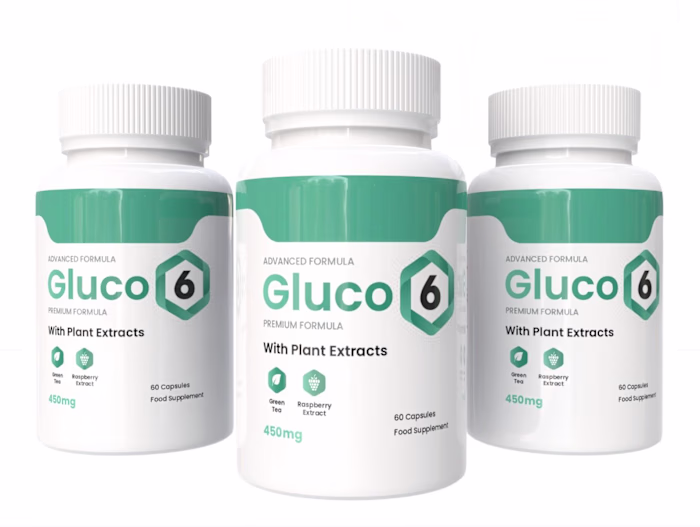Gluco6 Review: Tried and Found it Scam?