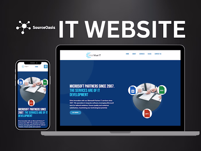 IT Website Development