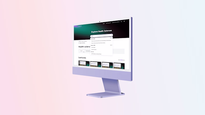 Filtering redesign