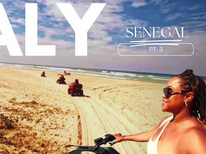 WATCH BEFORE YOU GO | SALY Senegal | Safari, Markets, Lac Rose …
