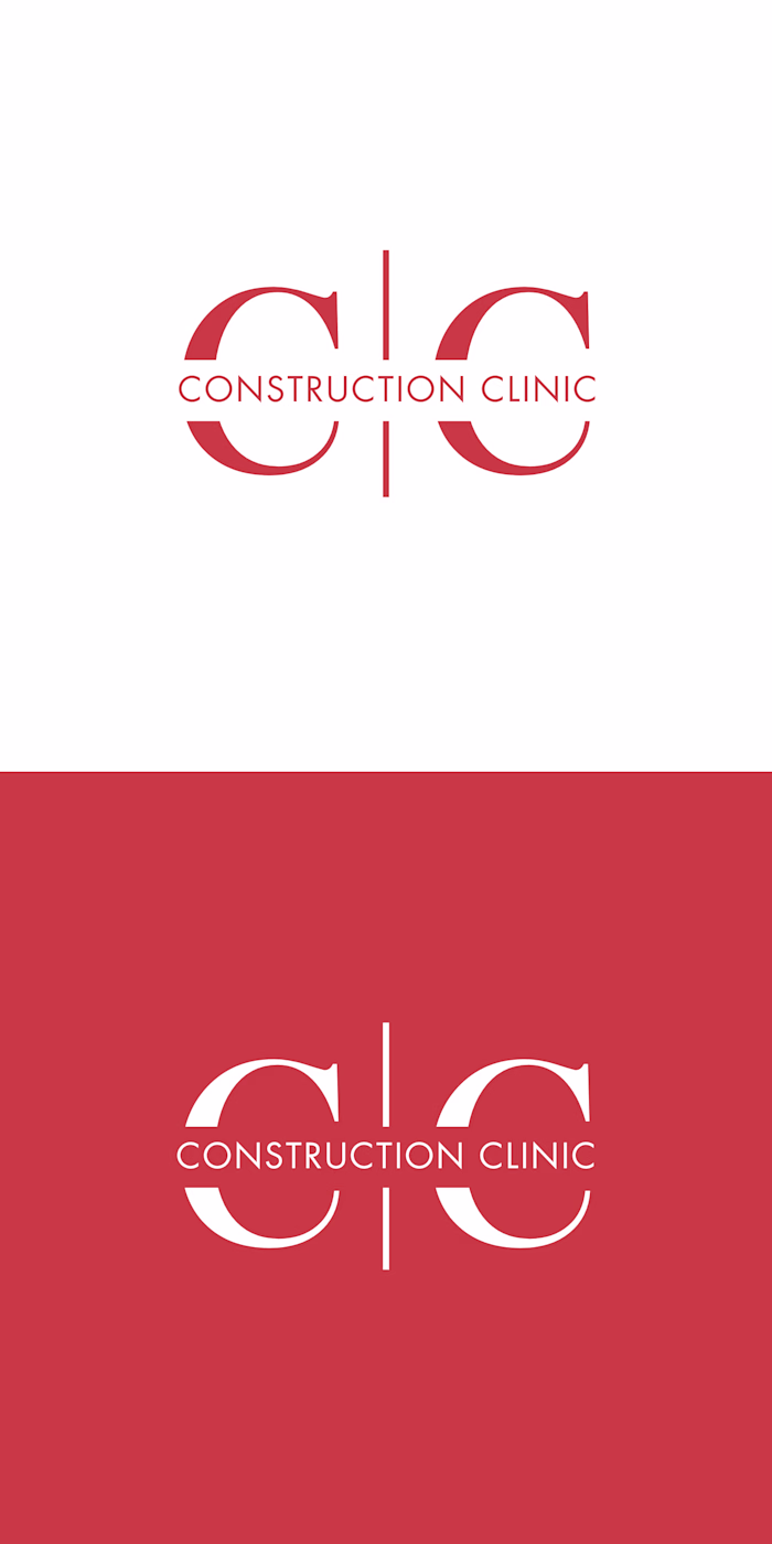 CONSTRUCTION CLINIC LOGO