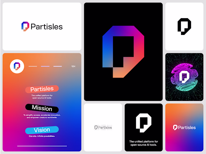 Partisles — Unified Branding for Open-Source AI Tools A modu...