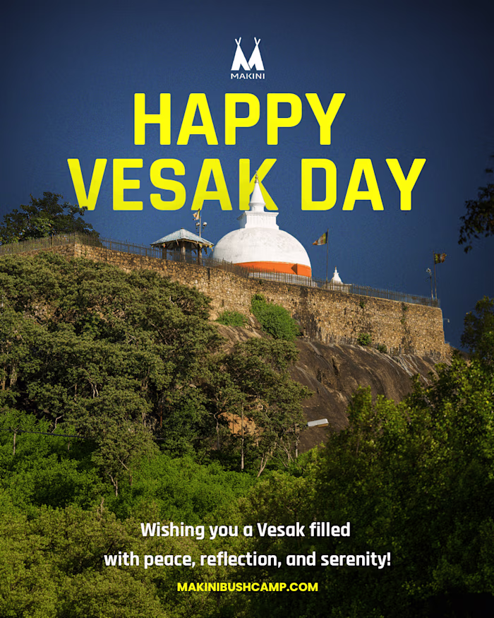 Vesak and Eid posts