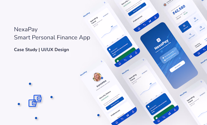 NexaPay is a modern personal