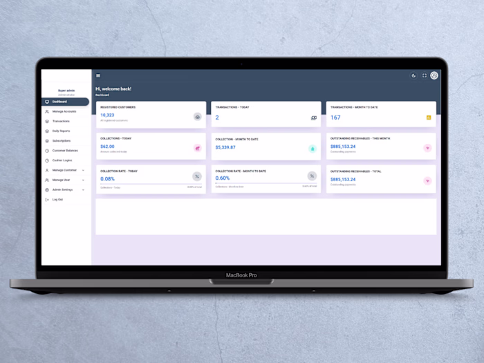 Online Payment , Terminal & eCheck/ACH Payment Integration
