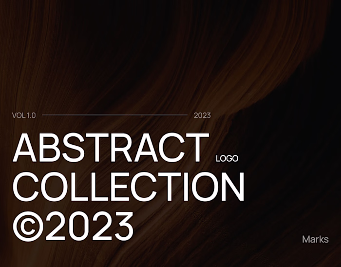 Abstract Logo Collection 2023©