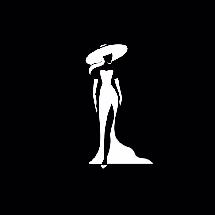 Luxury Fashion Brand Logo Design