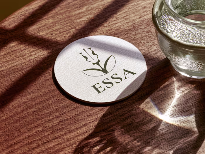 ESSA Restaurant Branding Project