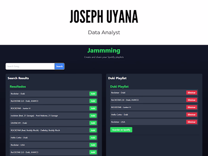 GitHub - Hayai12/Jamming